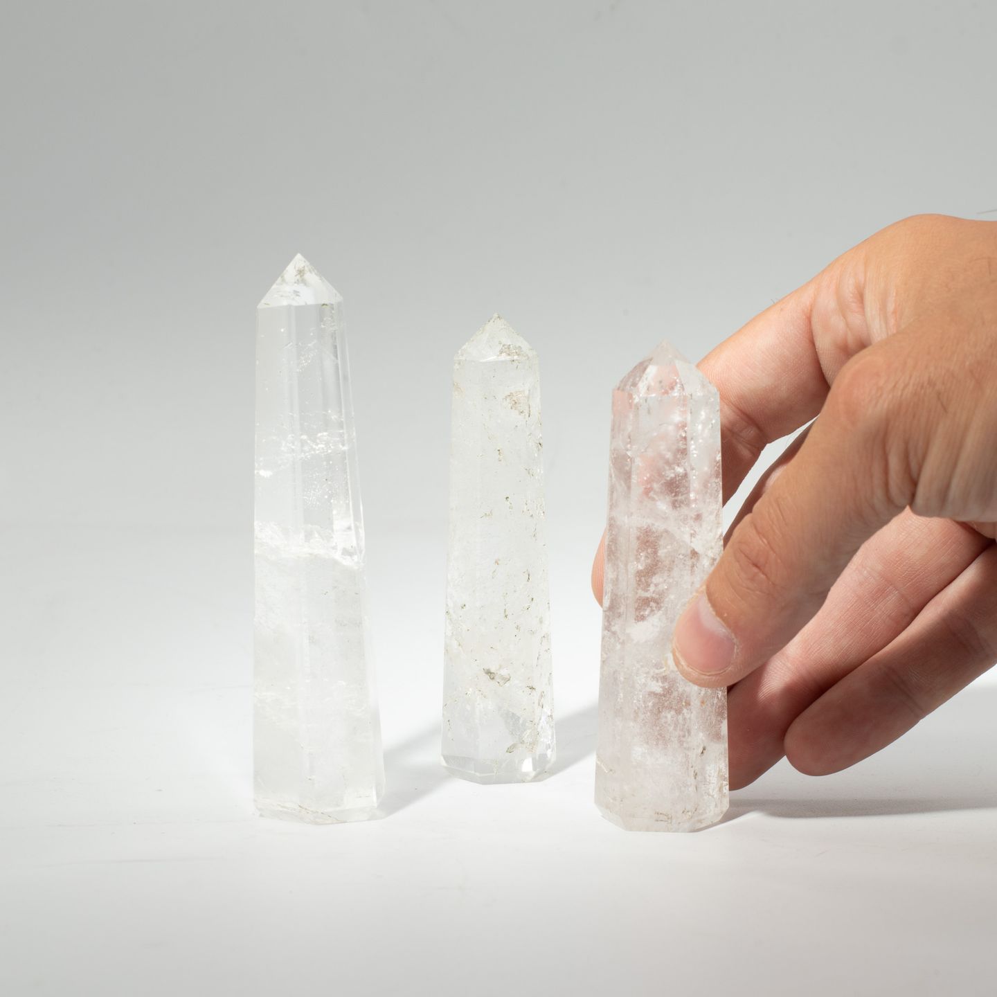 Gemstone Obelisk Points
