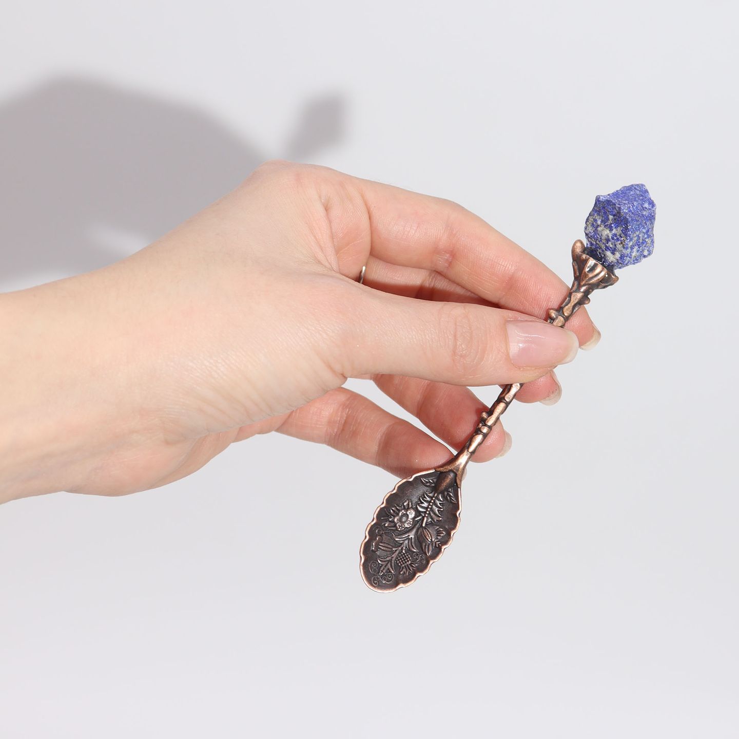 Gemstone Witch Spoon Sets