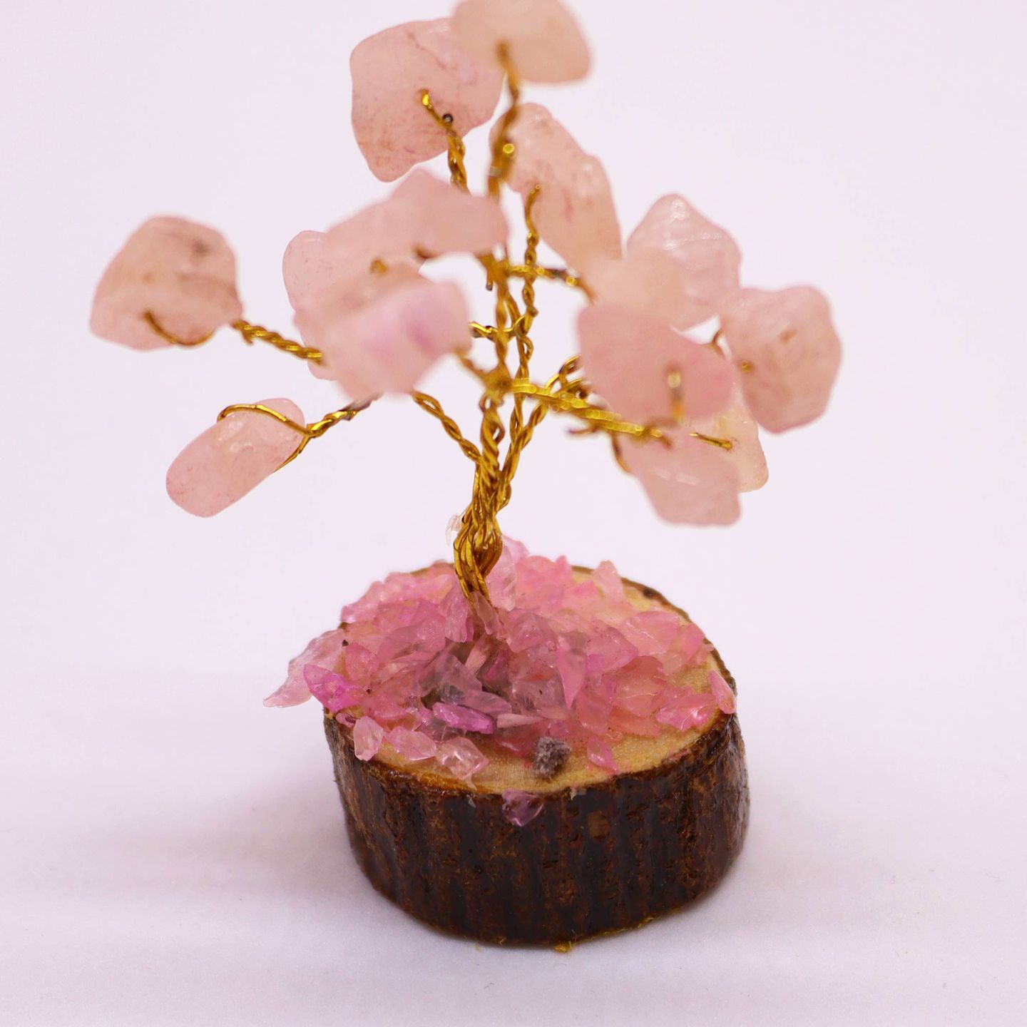 Mini Gemstone Trees