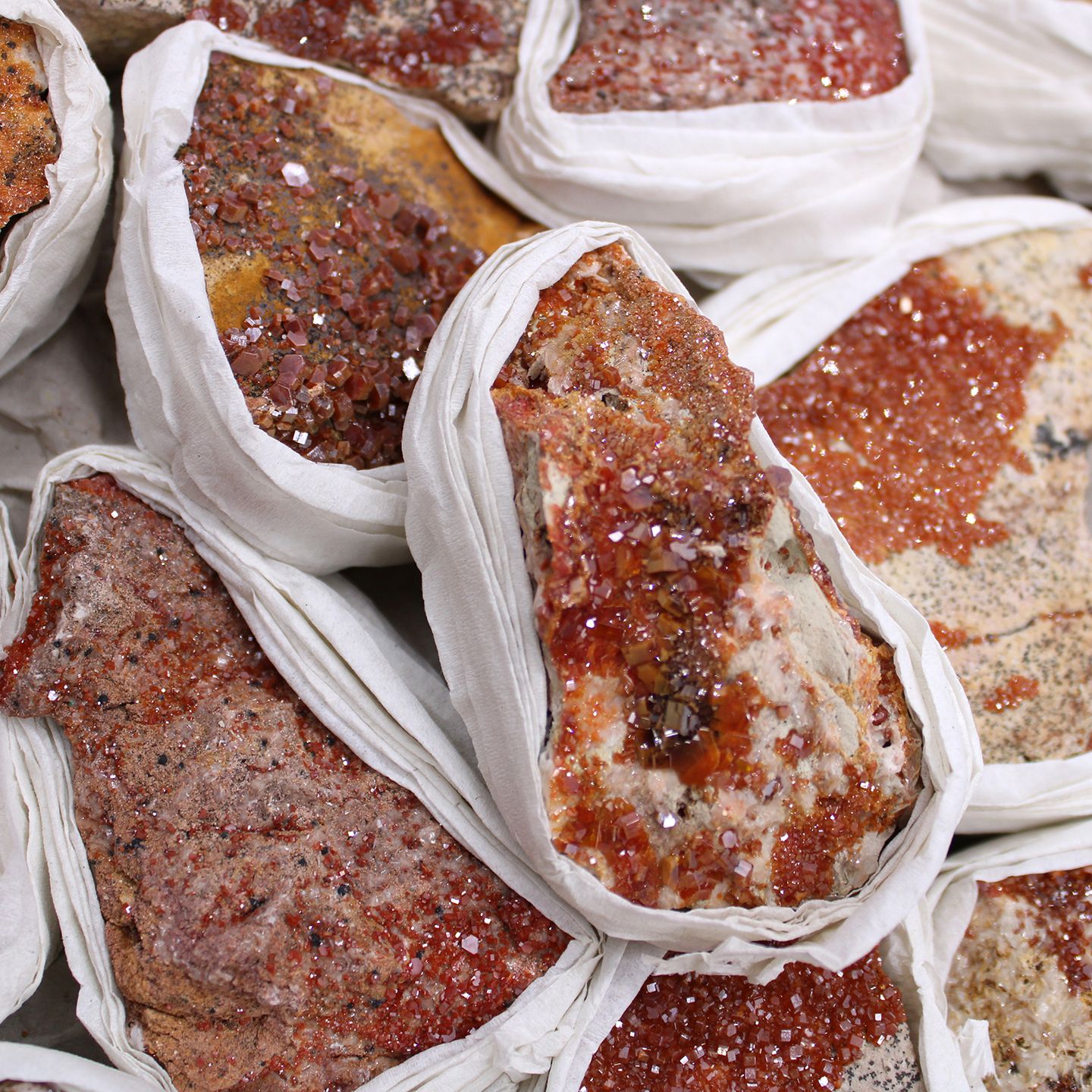 Rare Mineral Specimens
