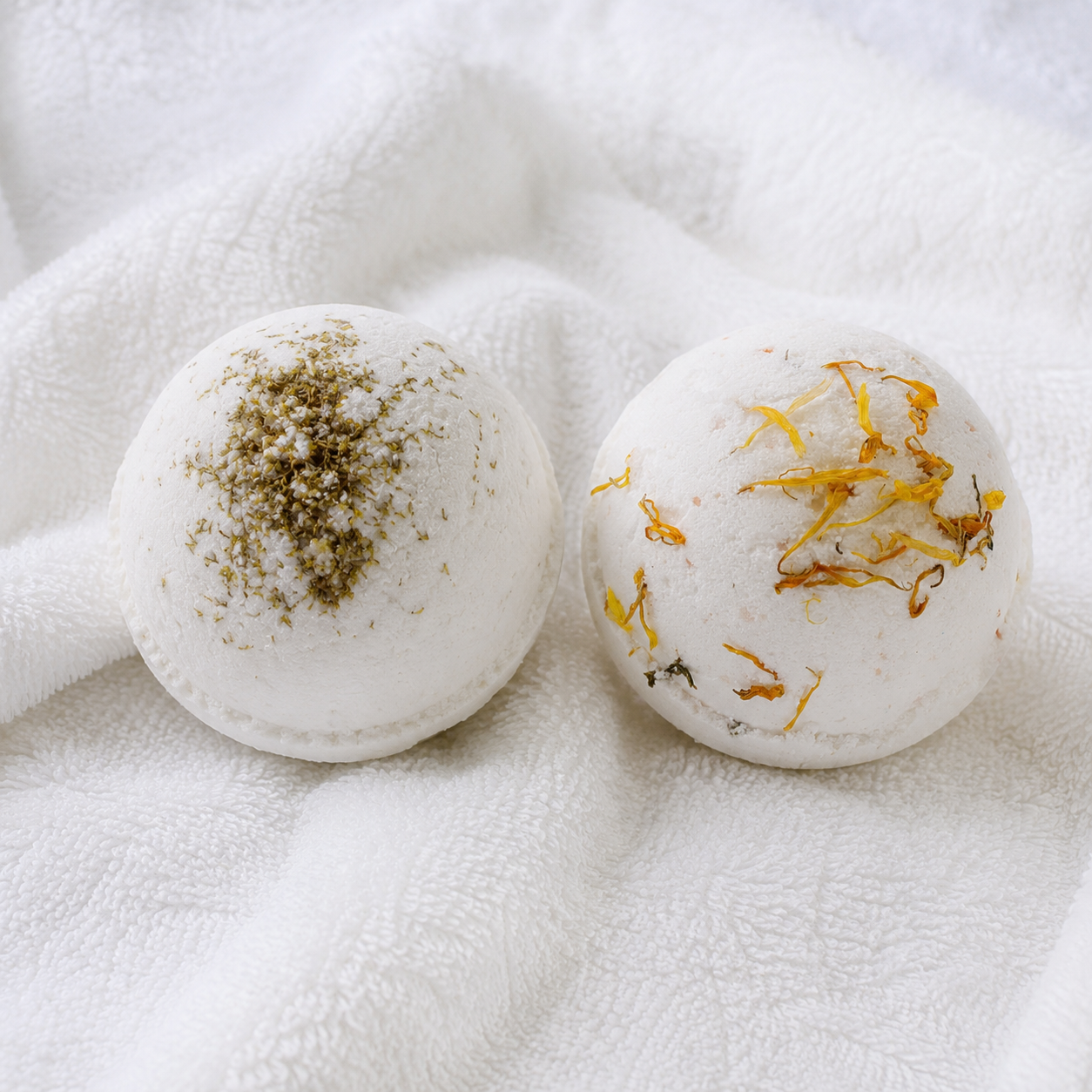 Himalayan Salt Bath Bombs - 180g