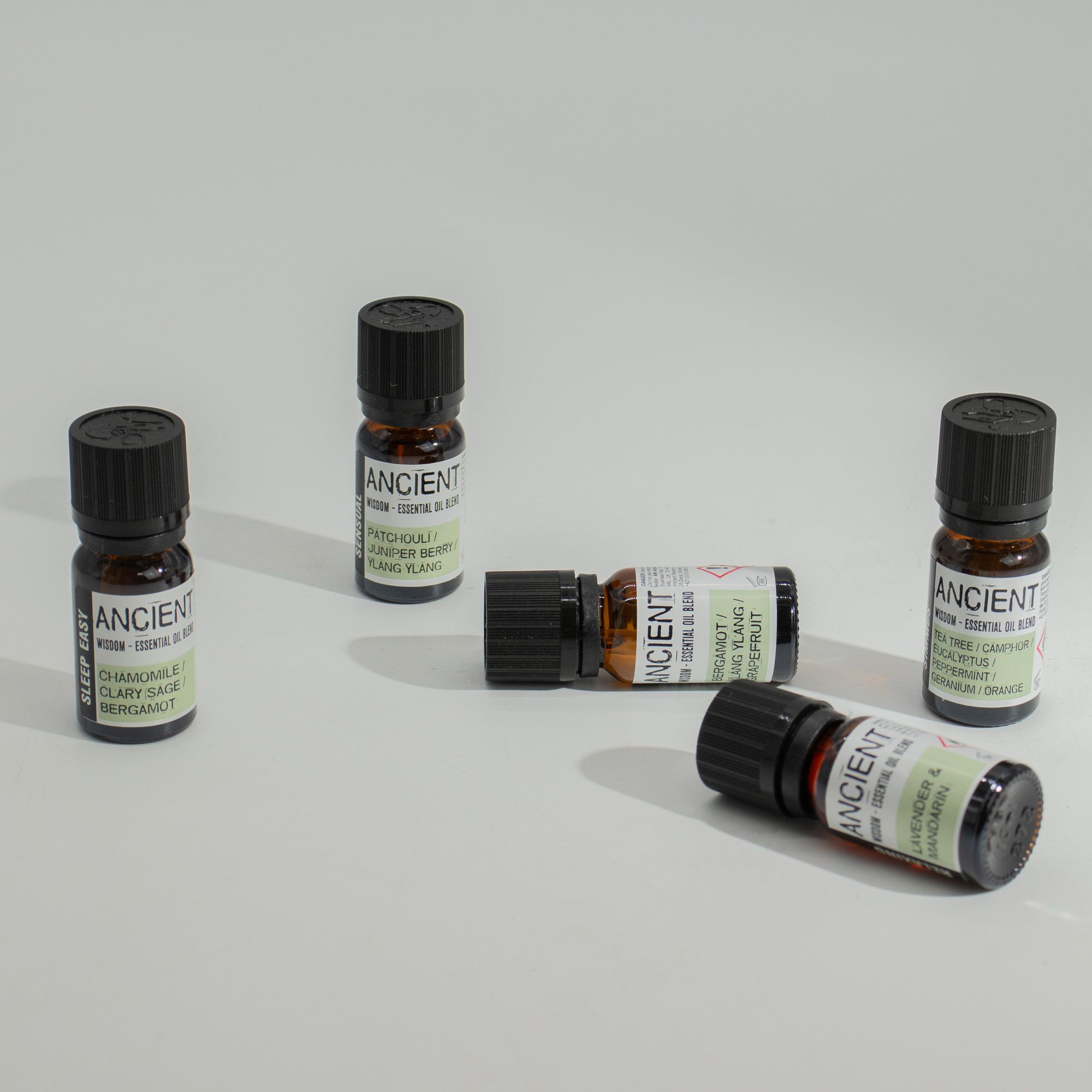 Premium Essential Oil Blends 10 ml