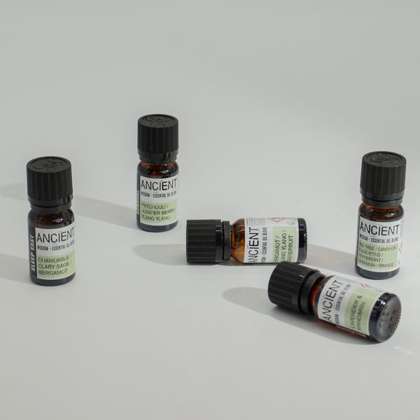 Premium Essential Oil Blends 10 ml