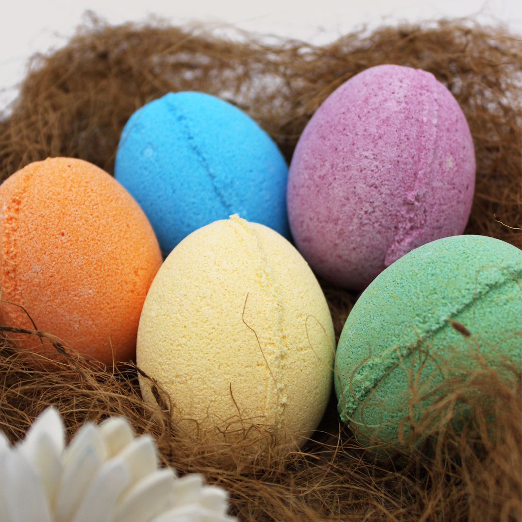 Bath Eggs - 60g
