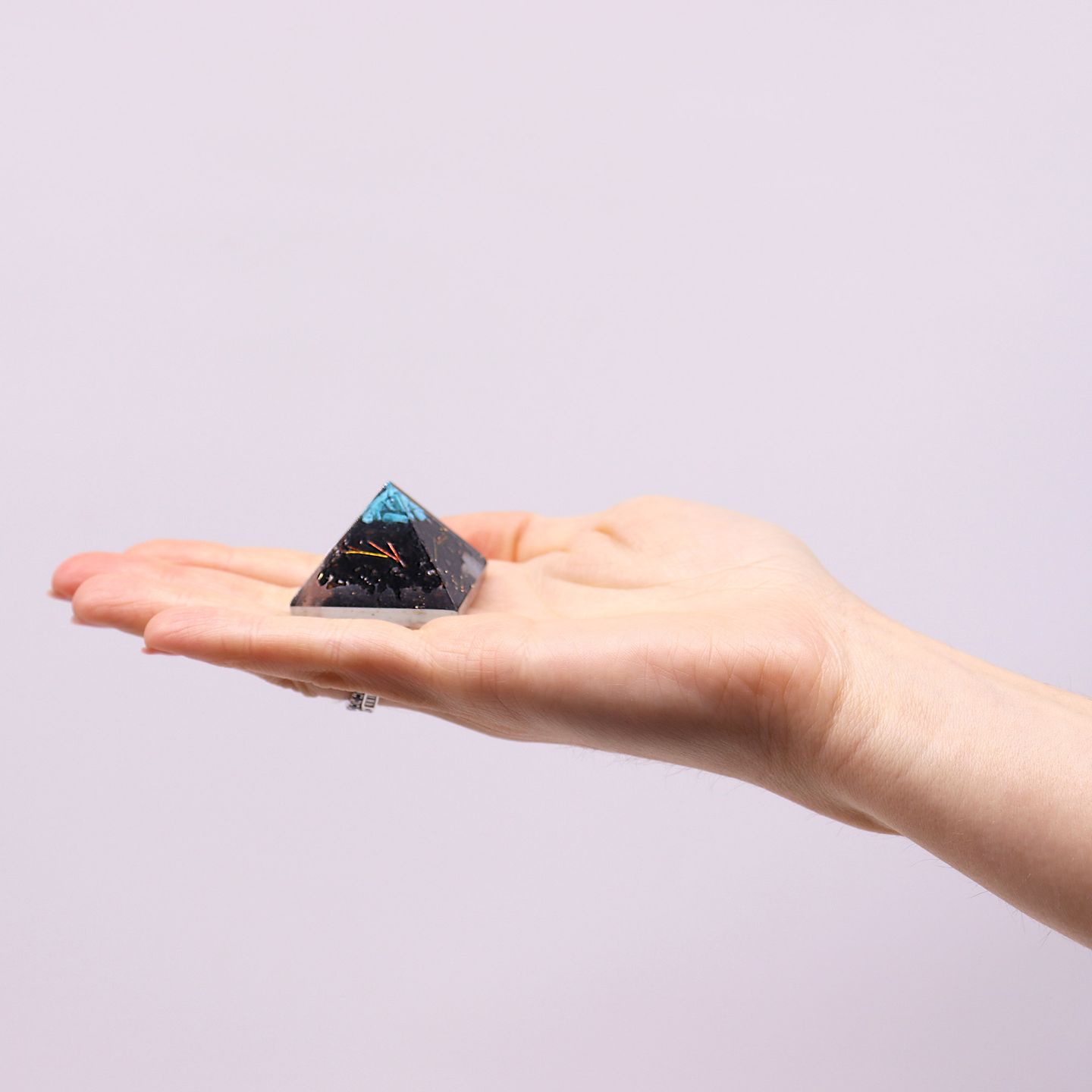 Orgonite Pyramids and Shapes
