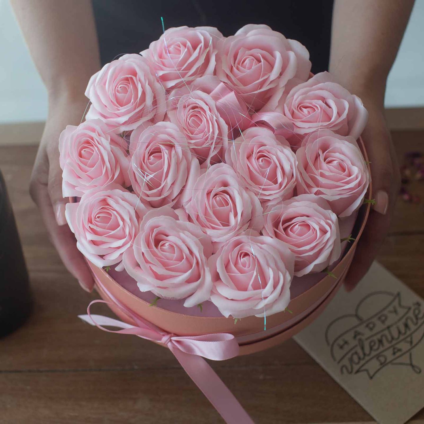 Gift Soap Flower Bouquet