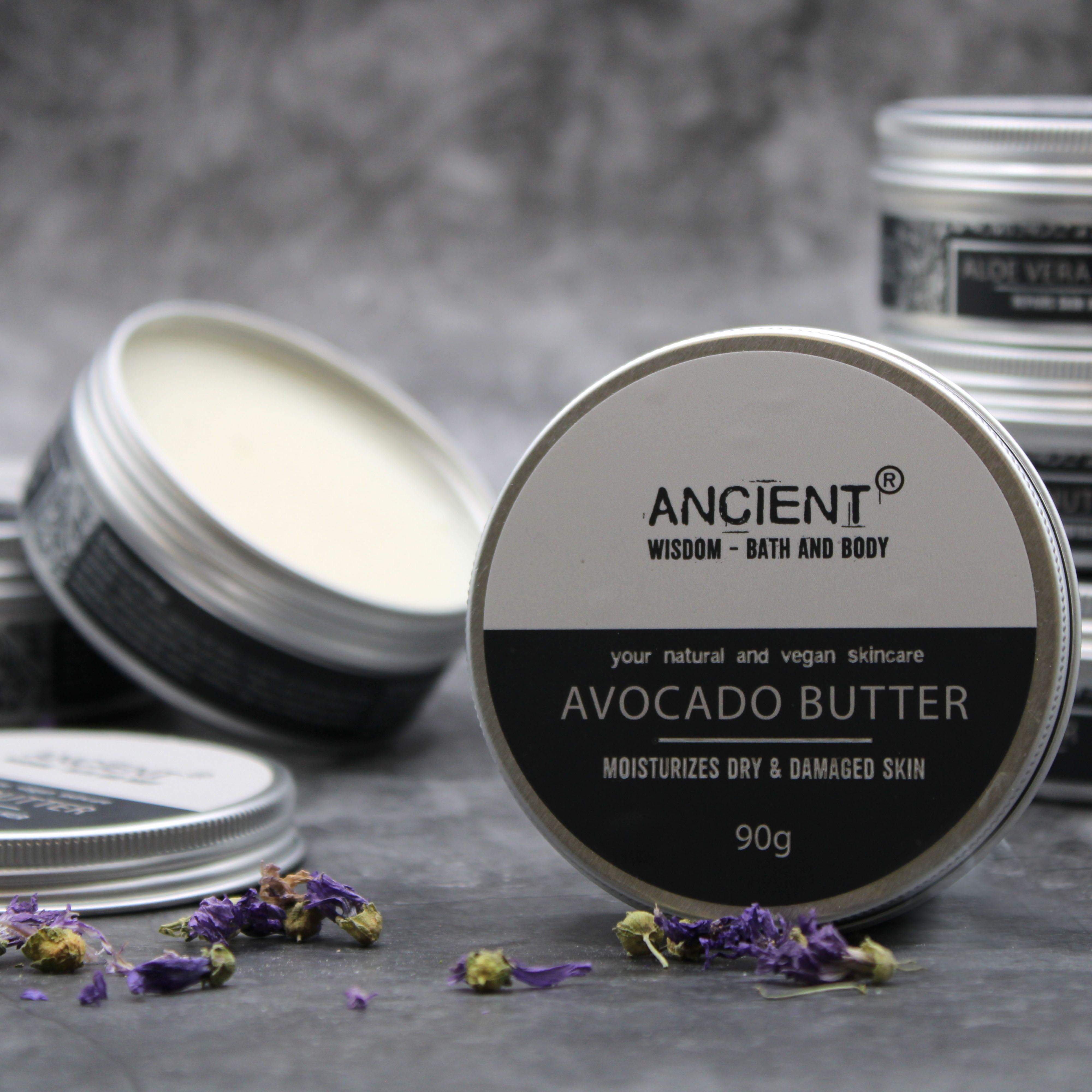 Pure Body Butter 90g