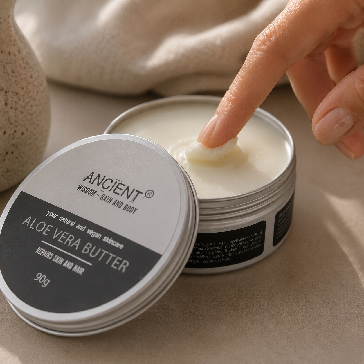 Pure Body Butter 90g