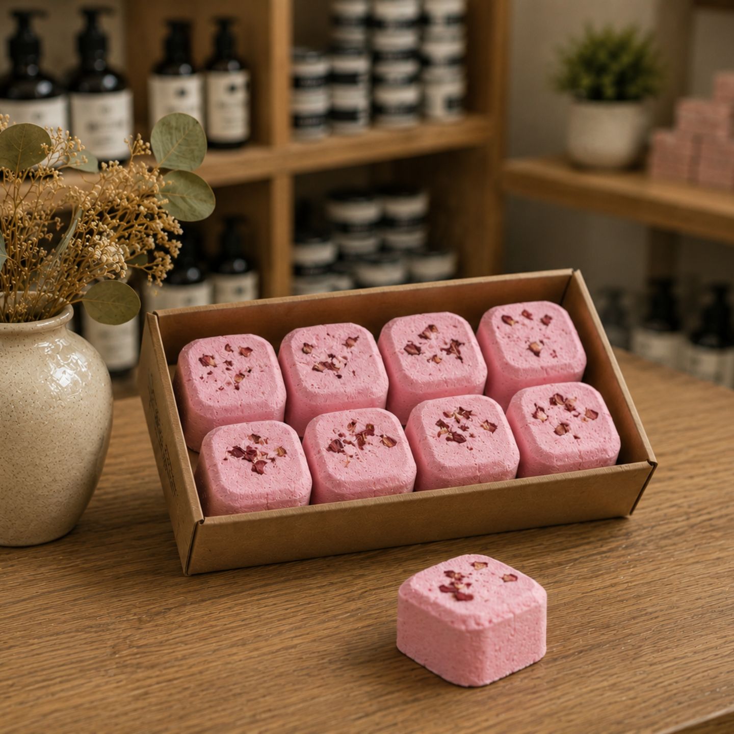 Aromatherapy Shower Steamers
