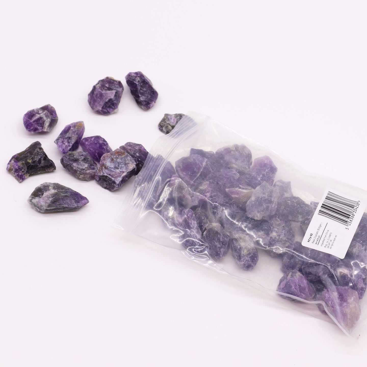 Wholesale Raw Crystals