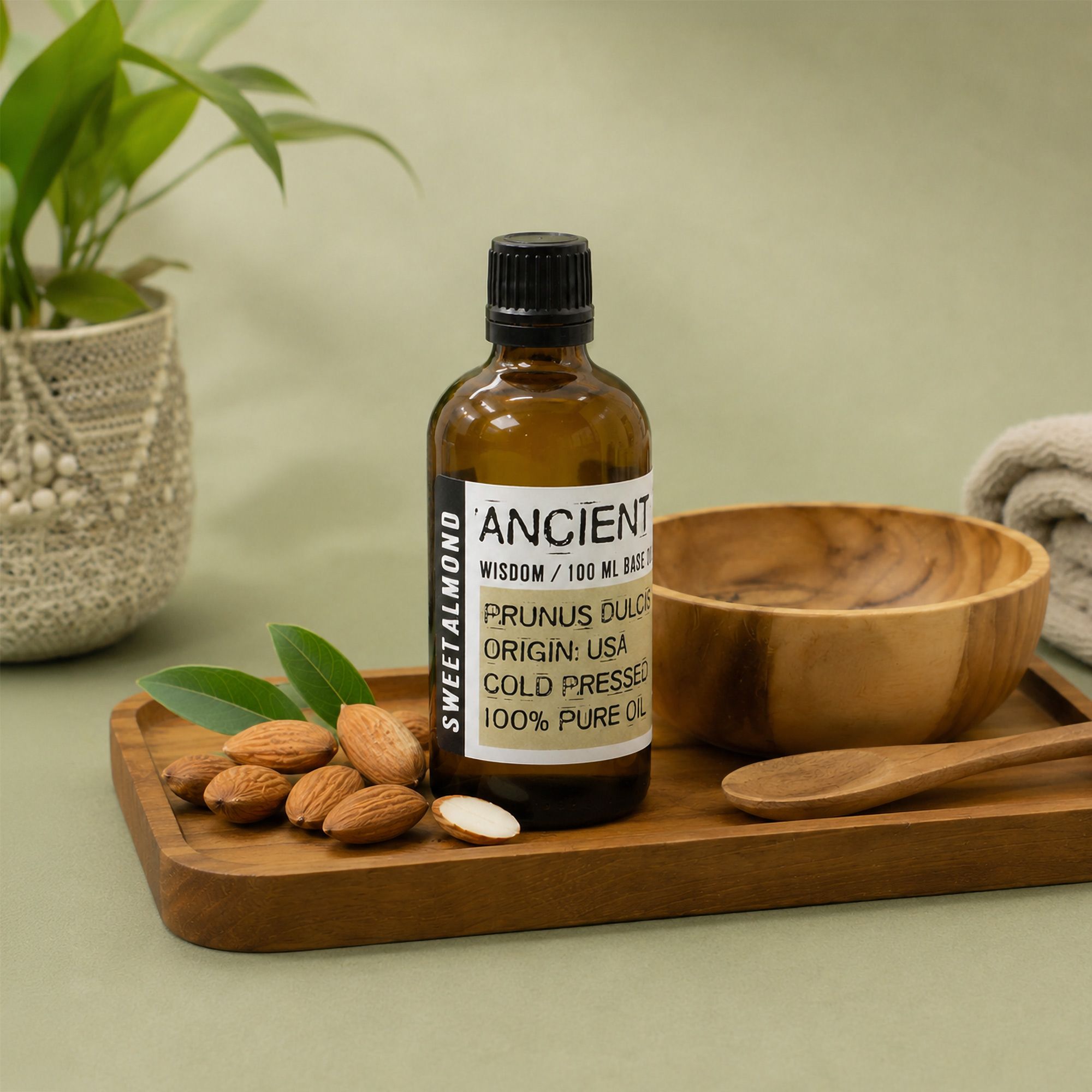 100ml Base Carrier Oils