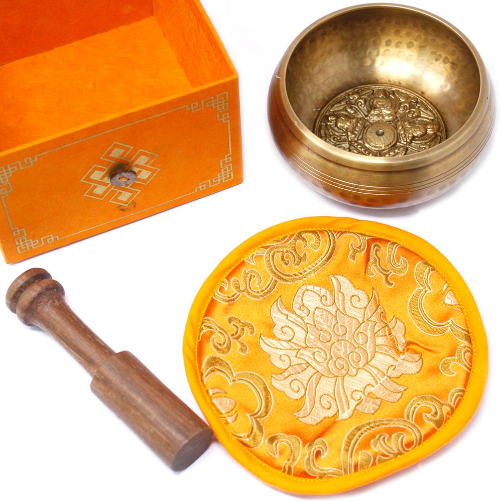 Tibetan Singing Bowls Sets