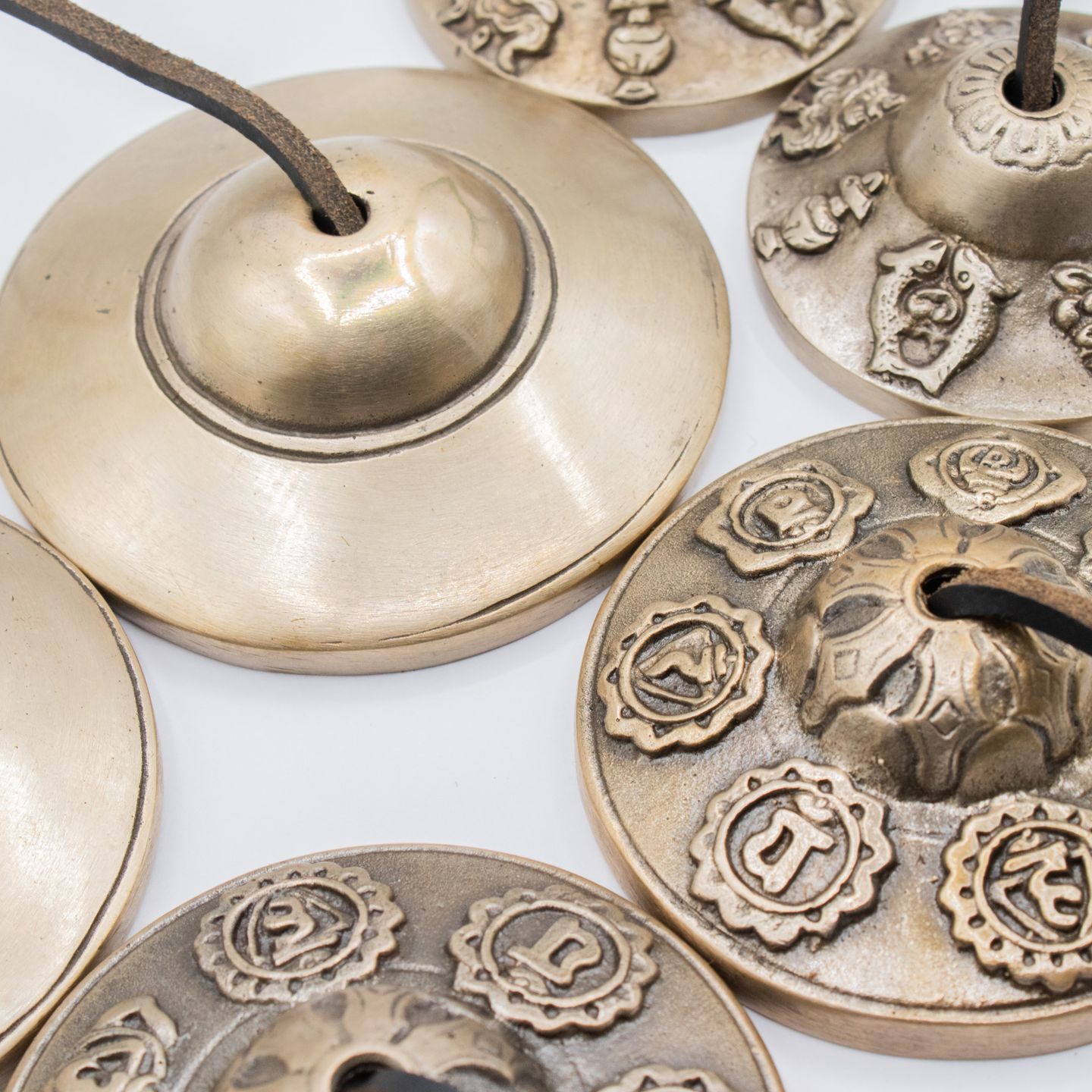 Tibetan Tingsha Bells