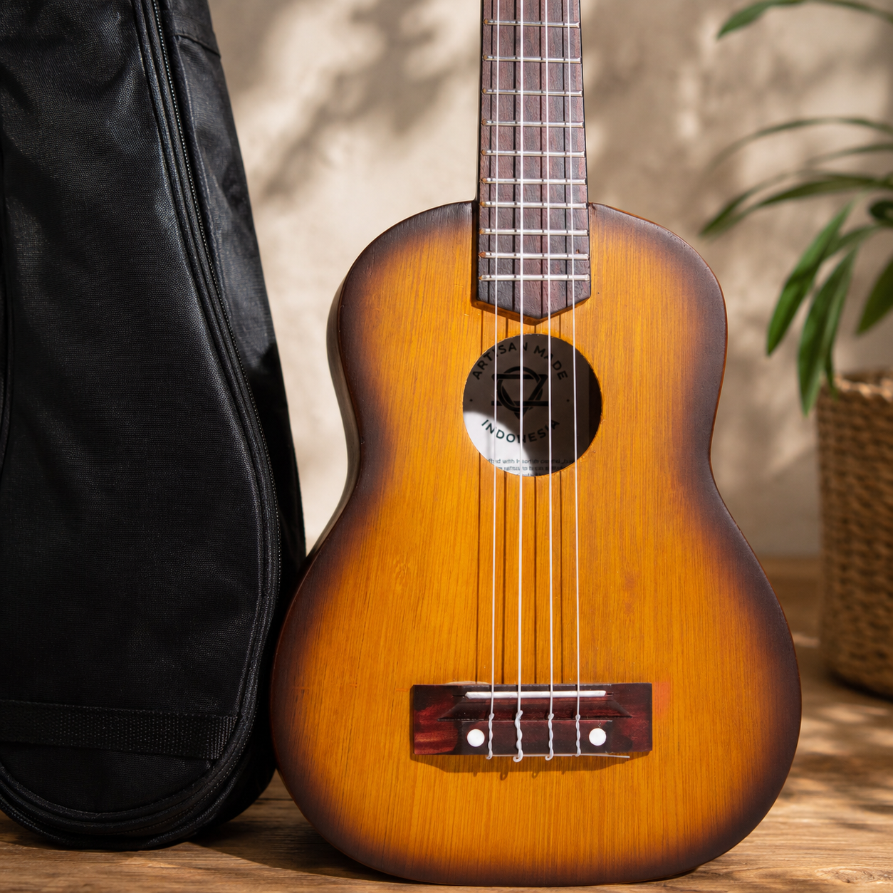 Artisan Made Ukuleles