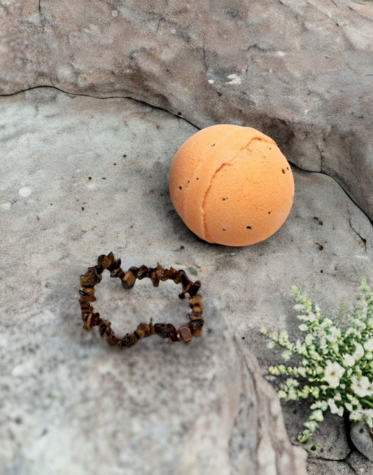 Gemstone Bracelet Bath Bombs