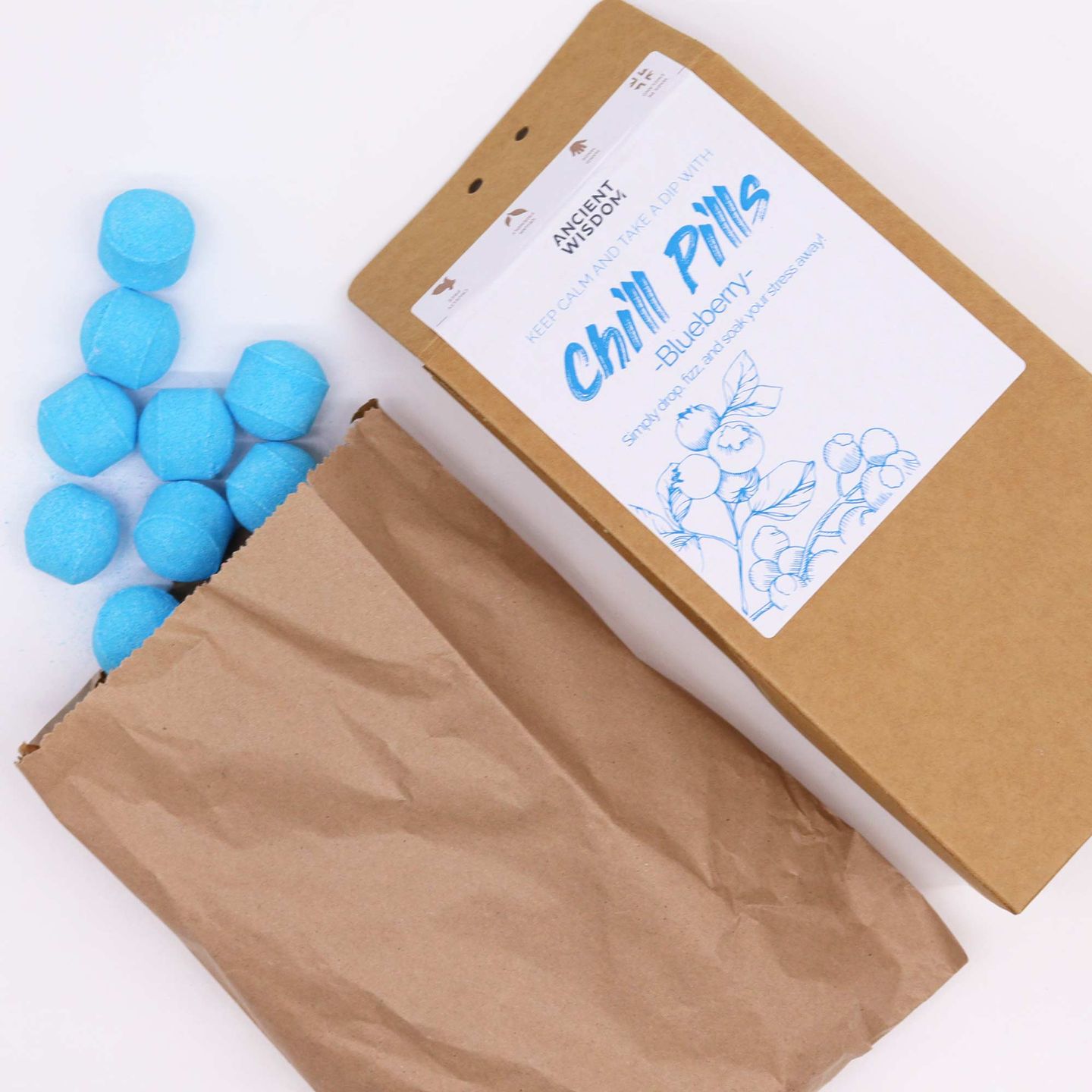 Chill Pills Gift Packs - 350g