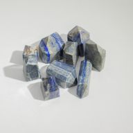 Bulk Gemstone Points (0.5KG) - Indian Moonstone (approx 8 pieces)