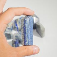 Bulk Gemstone Points (0.5KG) - Indian Moonstone (approx 8 pieces)