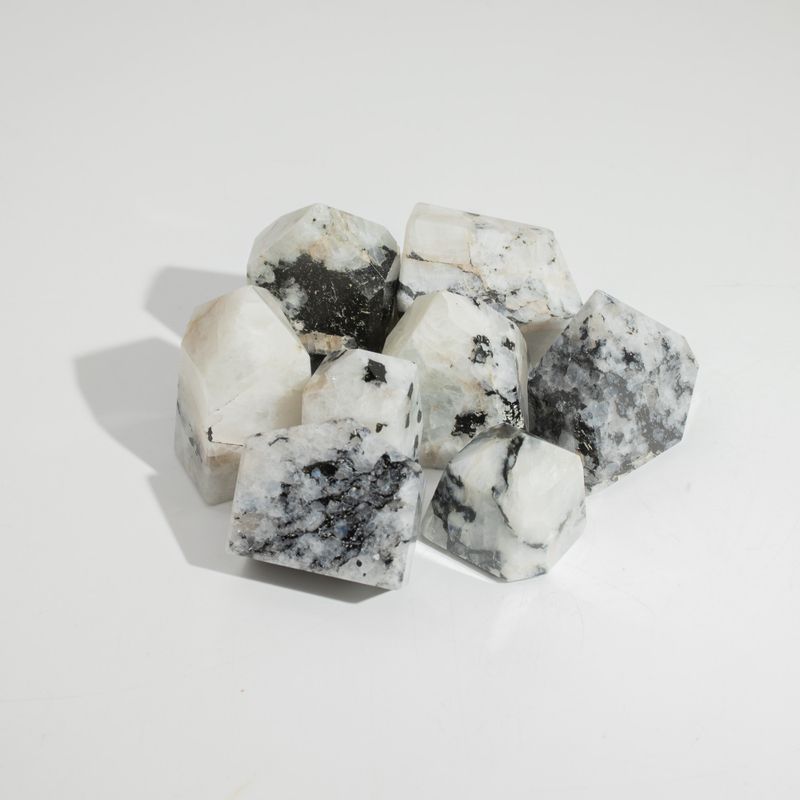 Bulk Gemstone Points (0.5KG) - Afghan Lapis (approx 8 pieces)