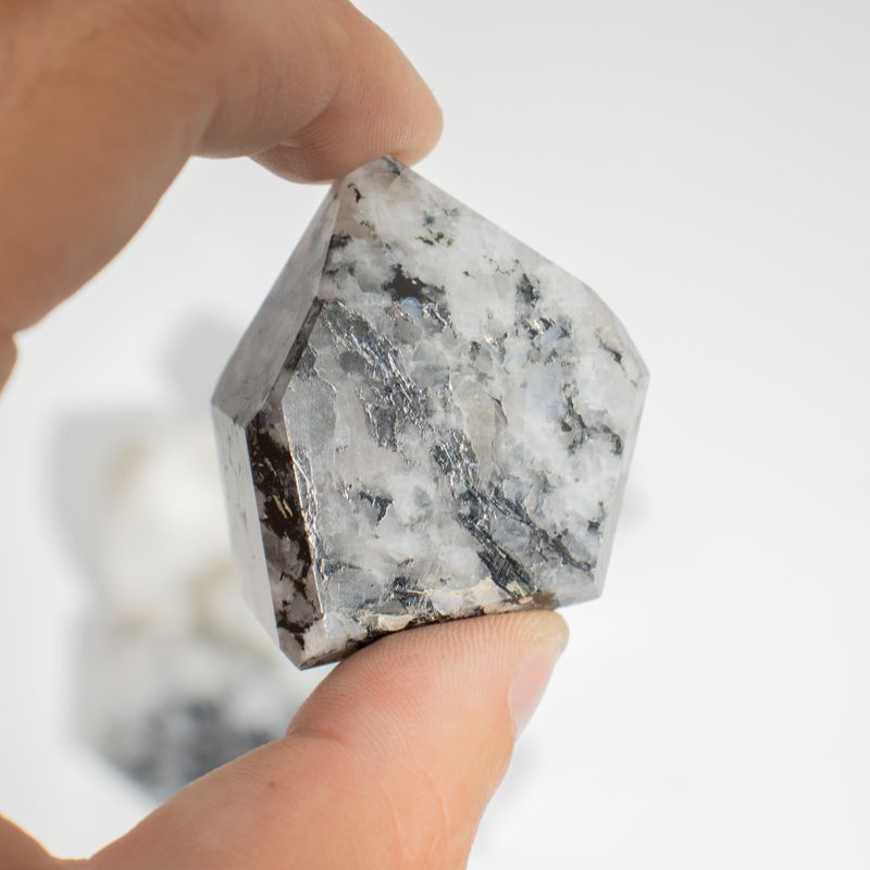 Bulk Gemstone Points (0.5KG) - Afghan Lapis (approx 8 pieces)