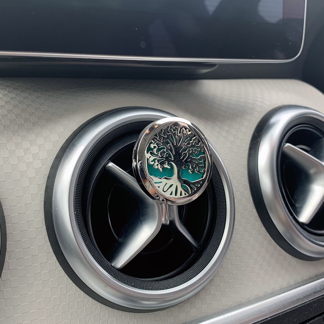 Aromatherapy Car Diffuser Kit