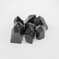 Bulk Gemstone Points (0.5KG) - Indian Tourmaline (approx 8 pieces)