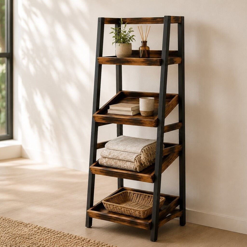 Retail Shelves Displays
