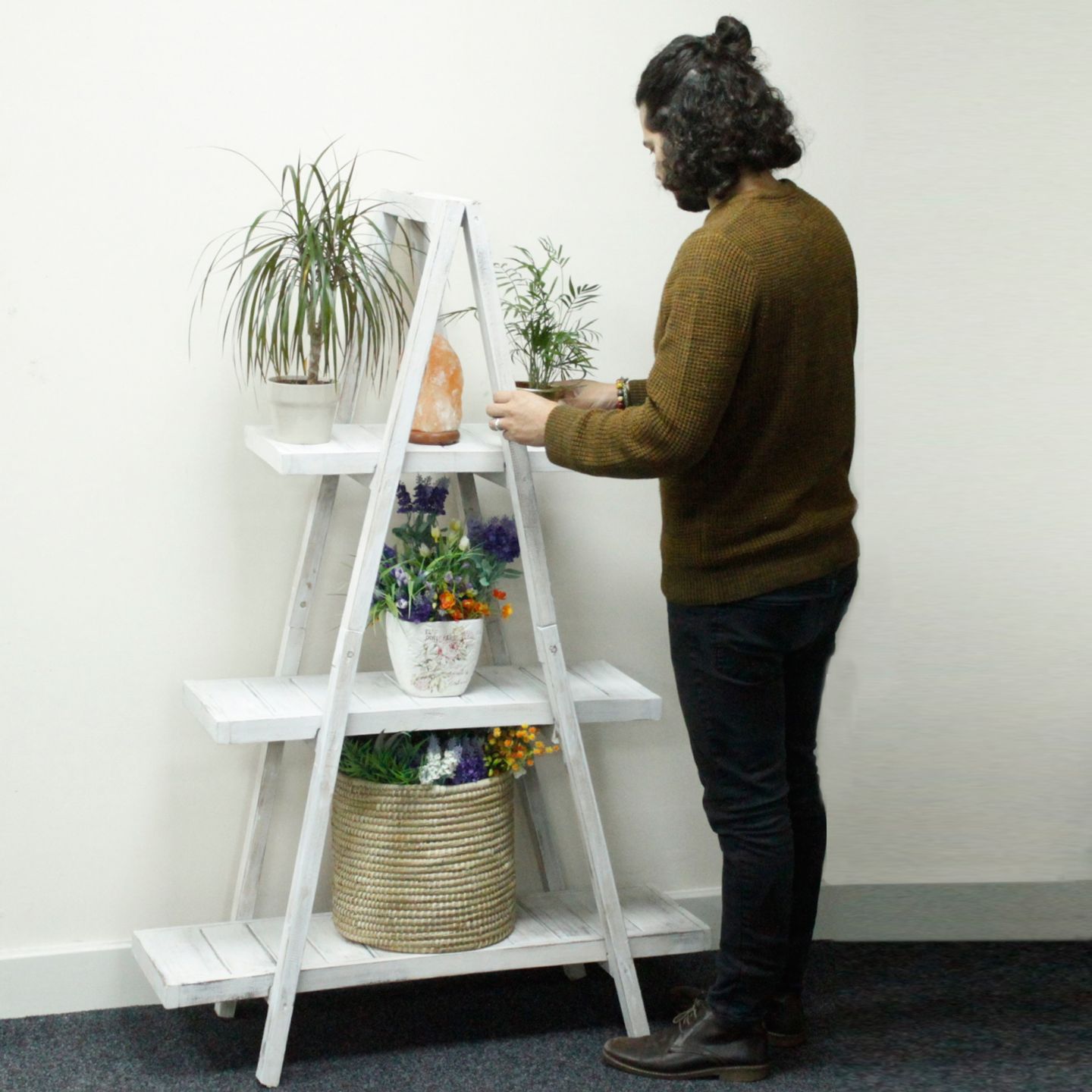 Retail Display Stands