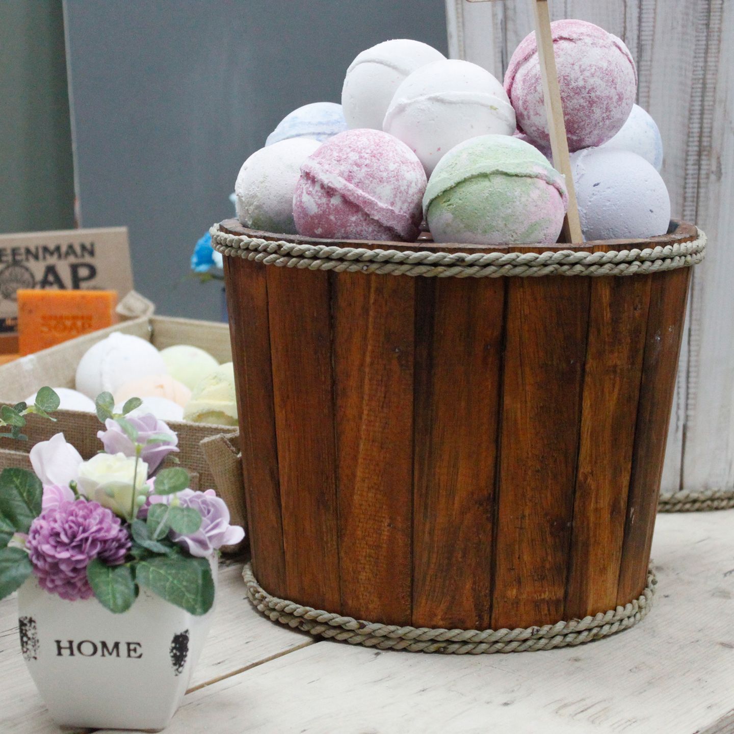 Retail Display Stands