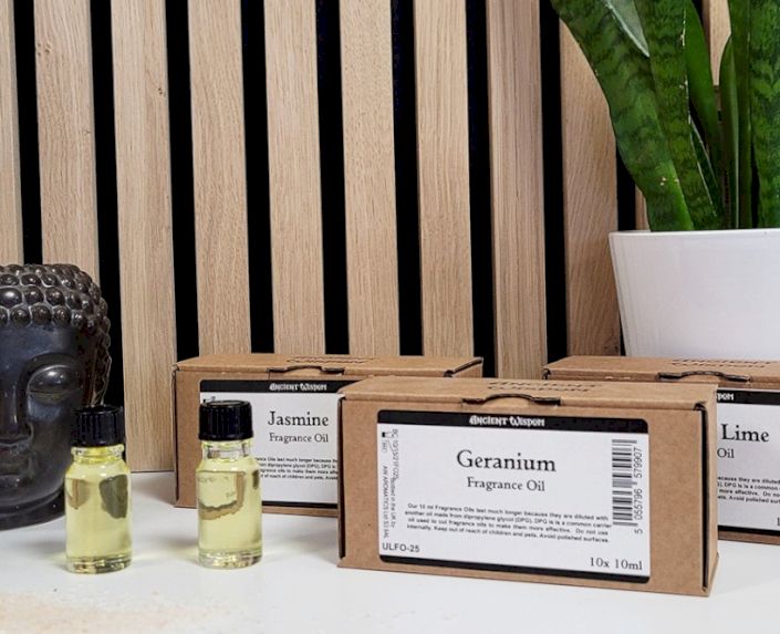 AW Fragrance Oils - UNLABELLED