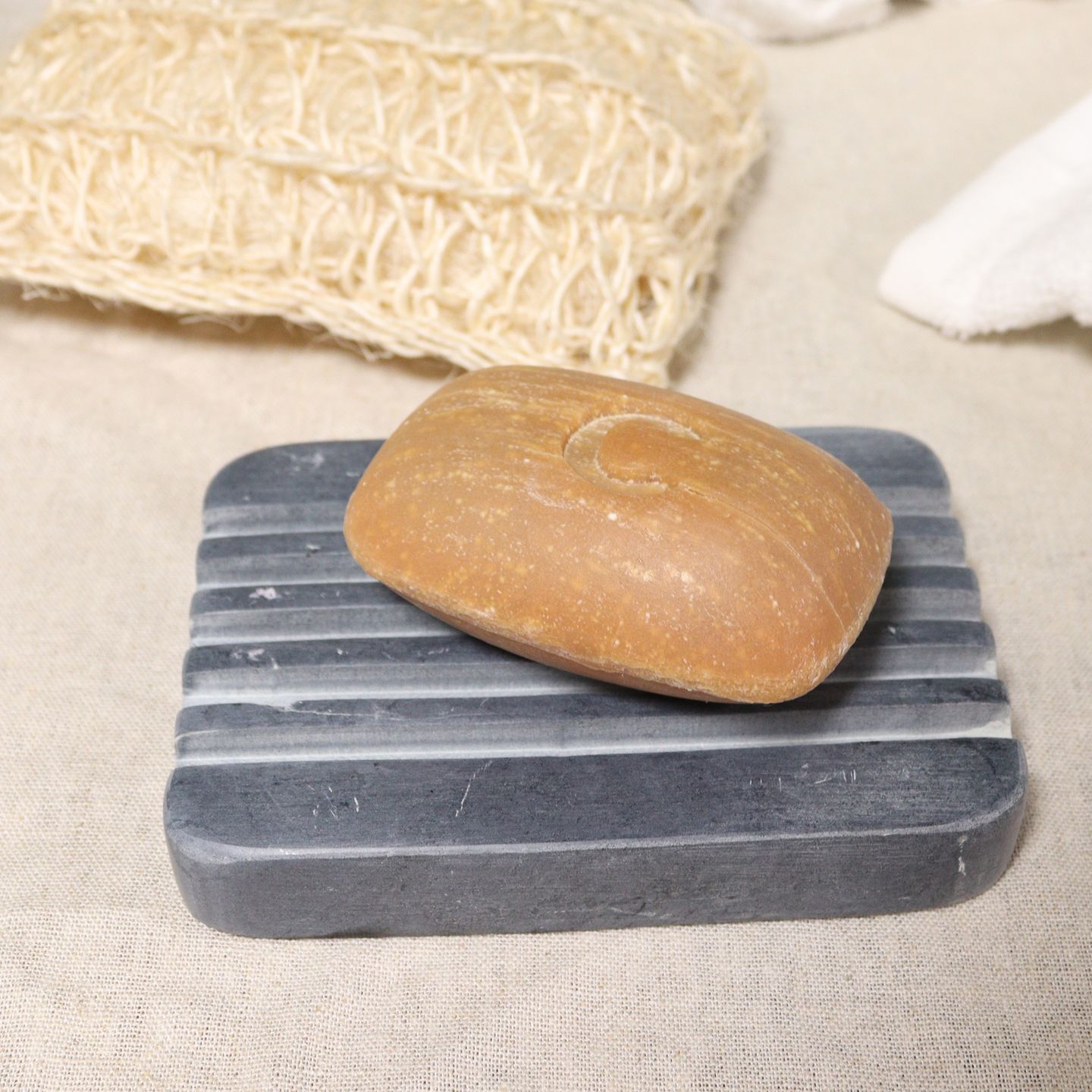 Stone Soap Dishes