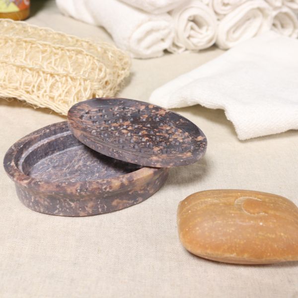 Stone Soap Dishes
