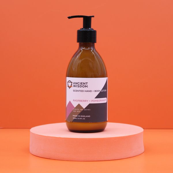 Fragranced Hand & Body Lotions