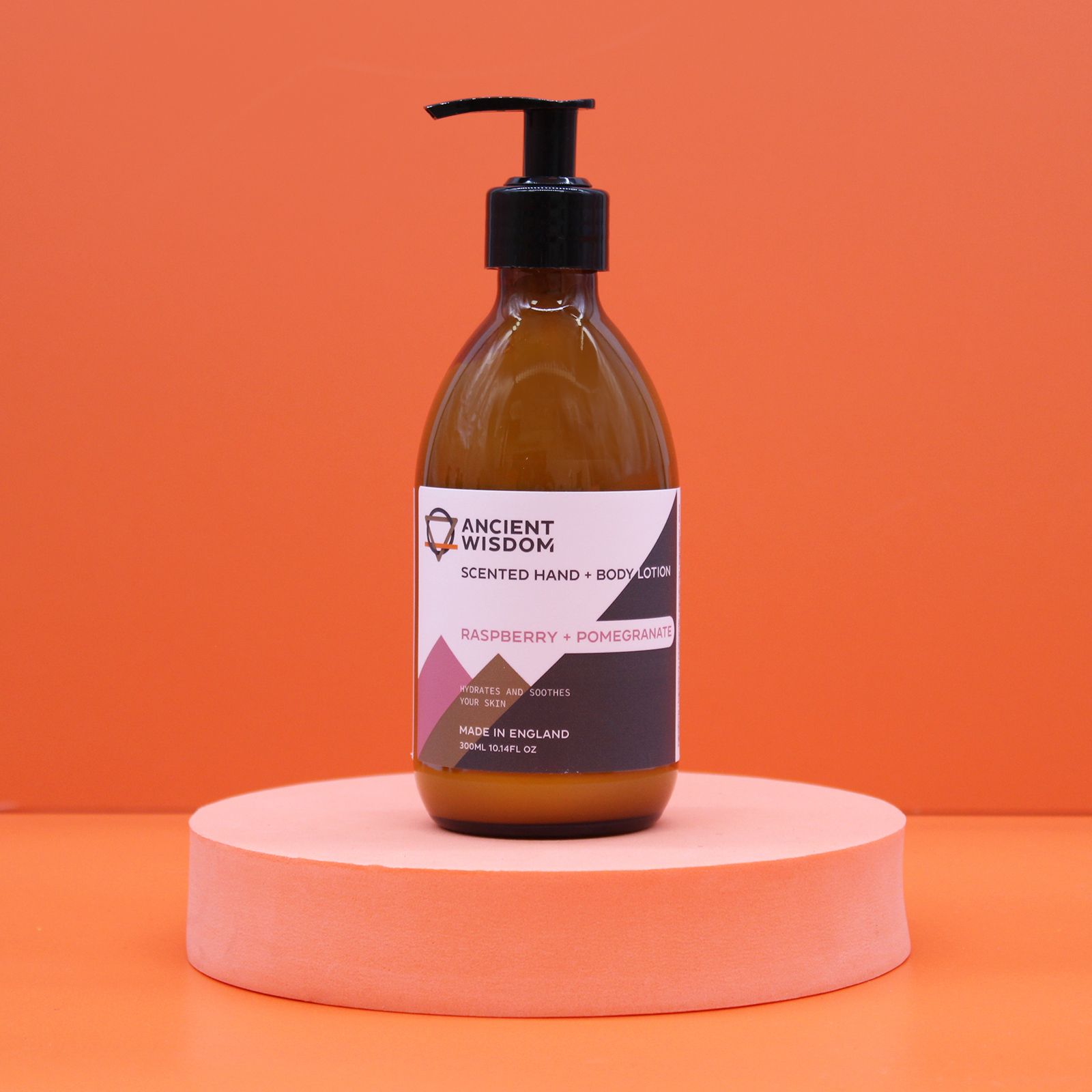 Fragranced Hand & Body Lotions
