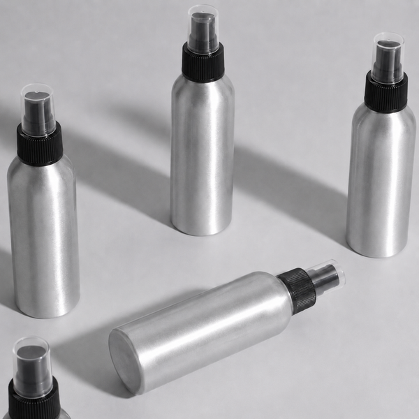 Aluminium Bottles