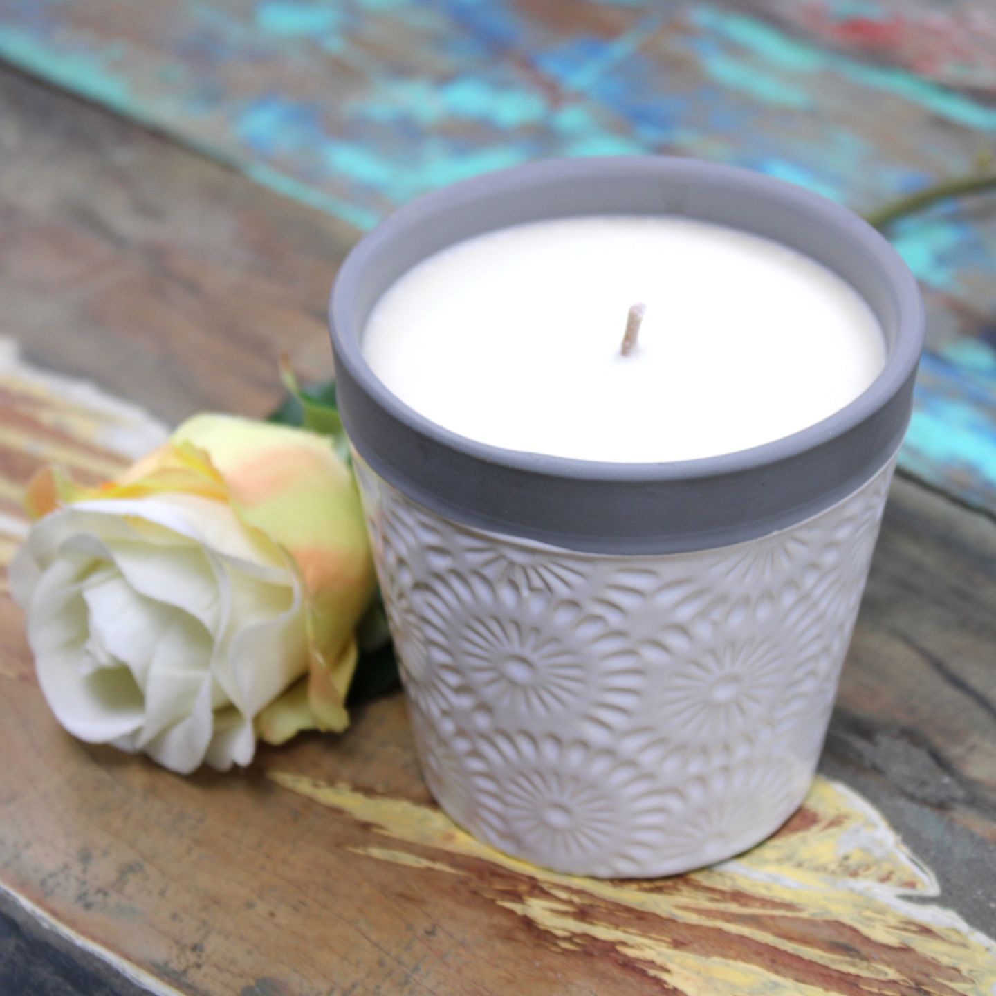 Home is Home Soy Candle Pots