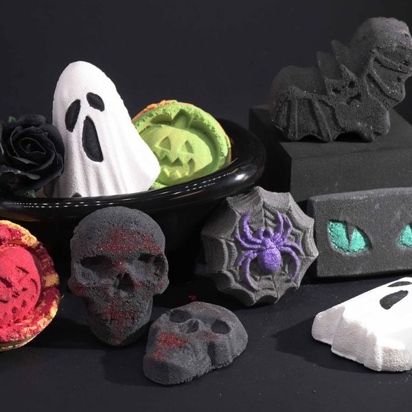 Halloween Bath bombs - 180g