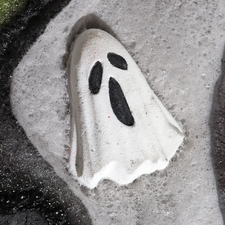 Halloween Bath Bombs