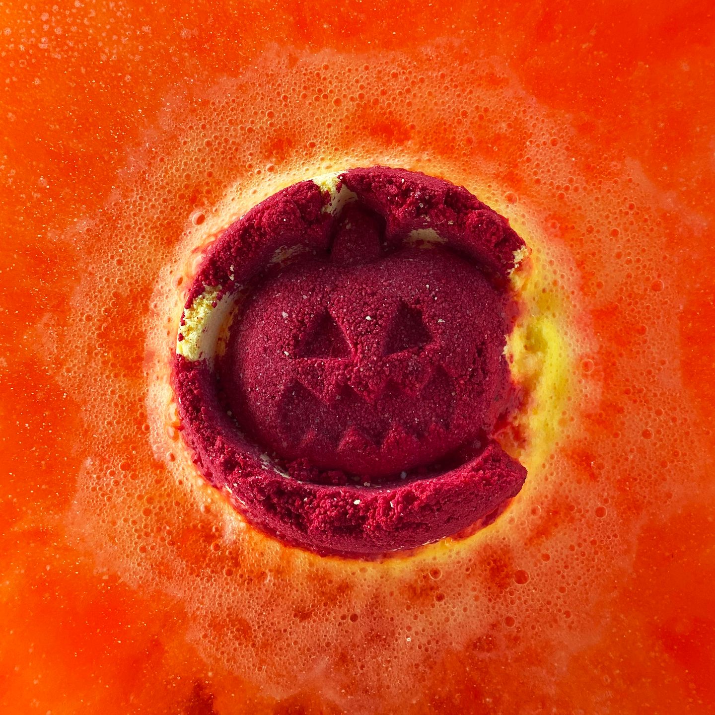 Halloween Bath bombs - 180g