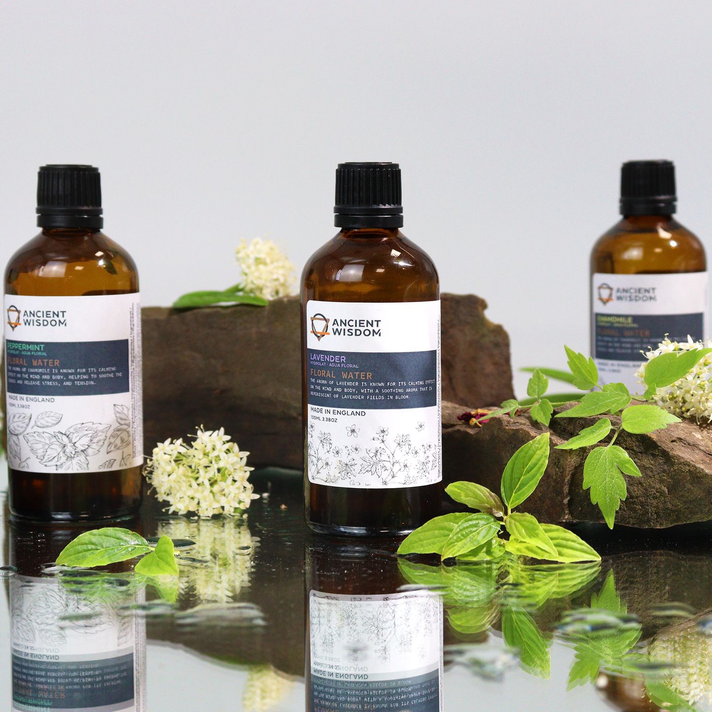 Hydrolat Floral Waters