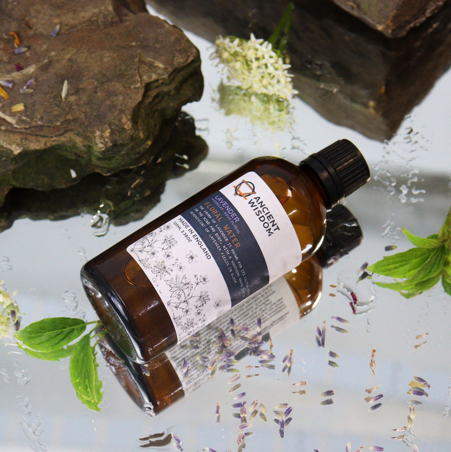 Hydrolat Floral Waters