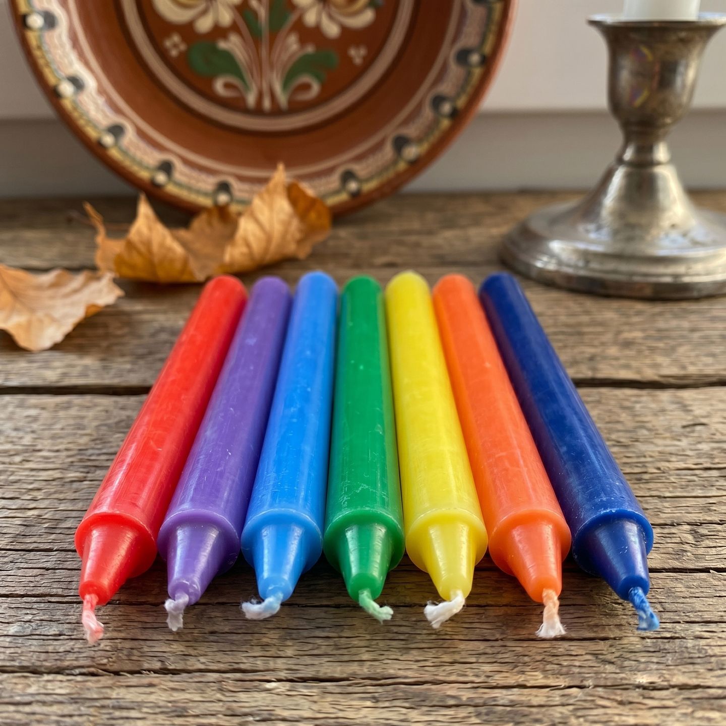 Manifest Magic Candles