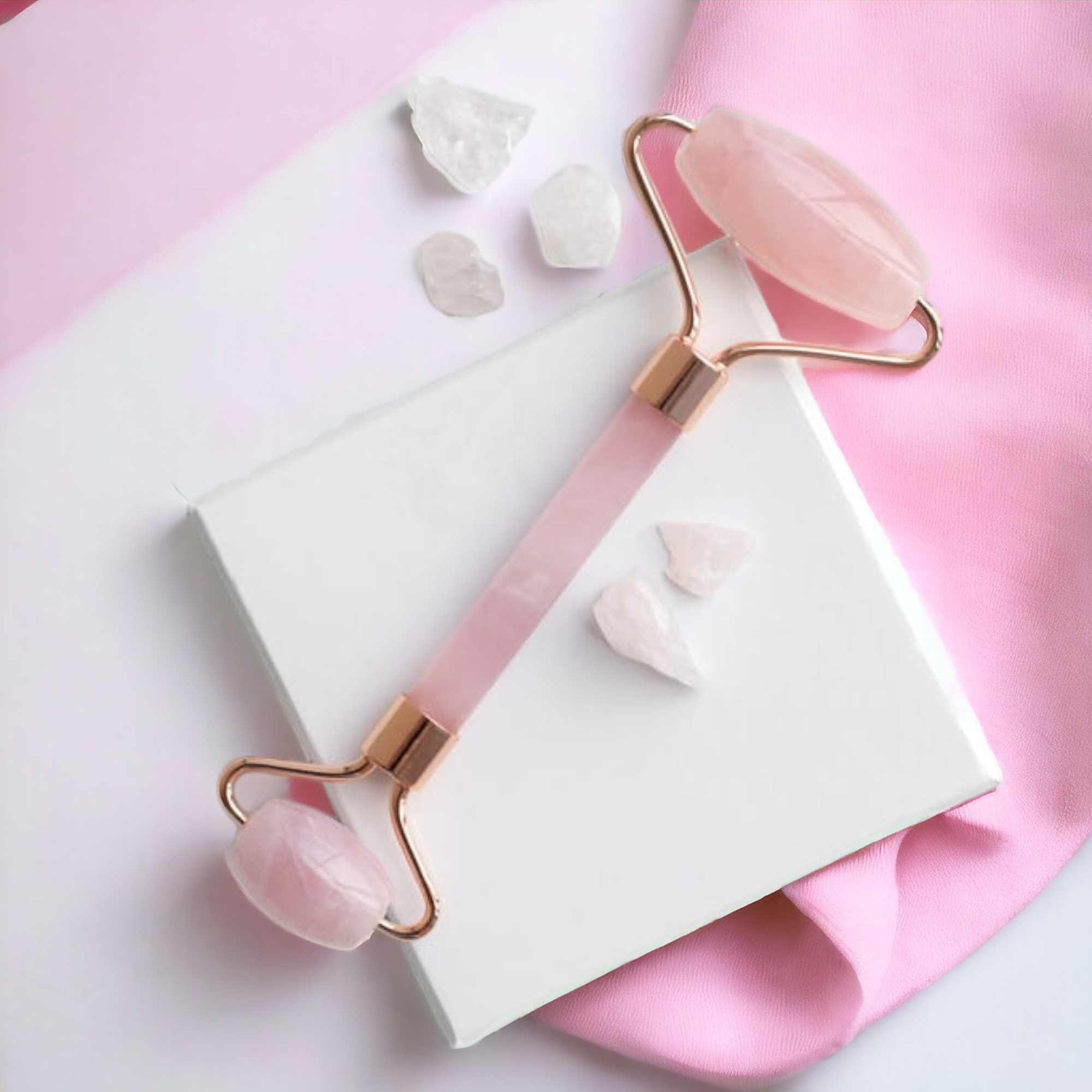 Gemstone Face Rollers