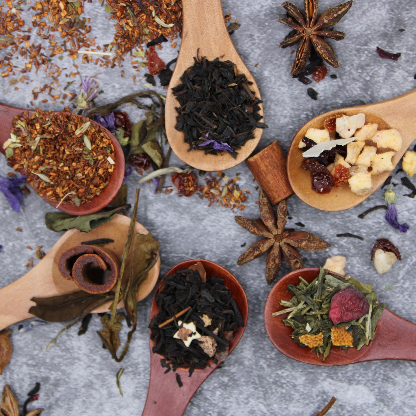 Artisan Tea Blends 50g