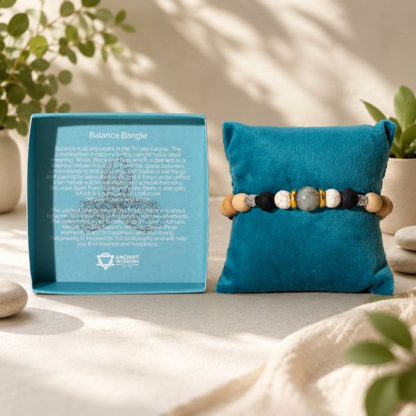 Tri Hita Karana Bangles
