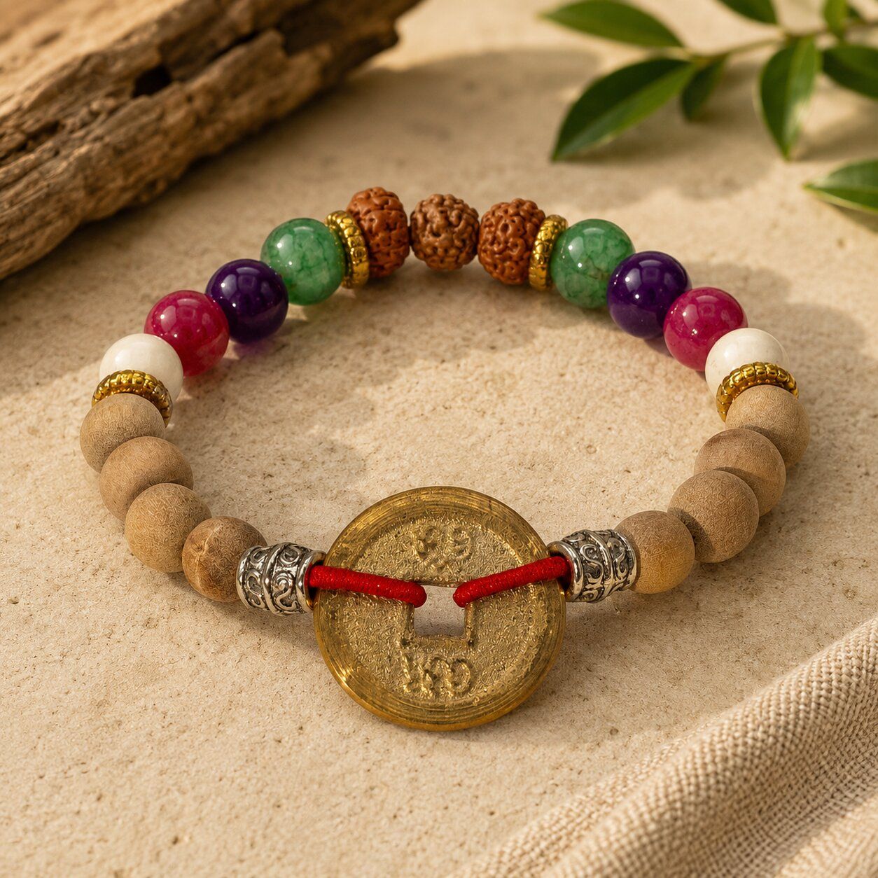 Tri Hita Karana Bangles