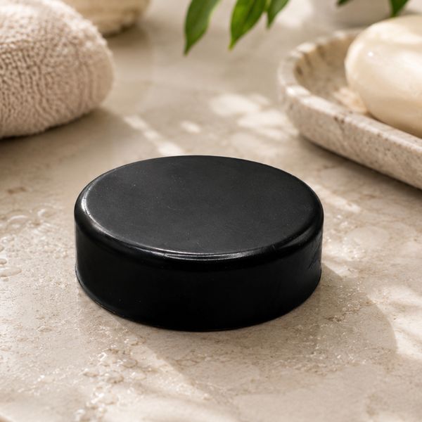 Charcoal Soap 85g - White Label