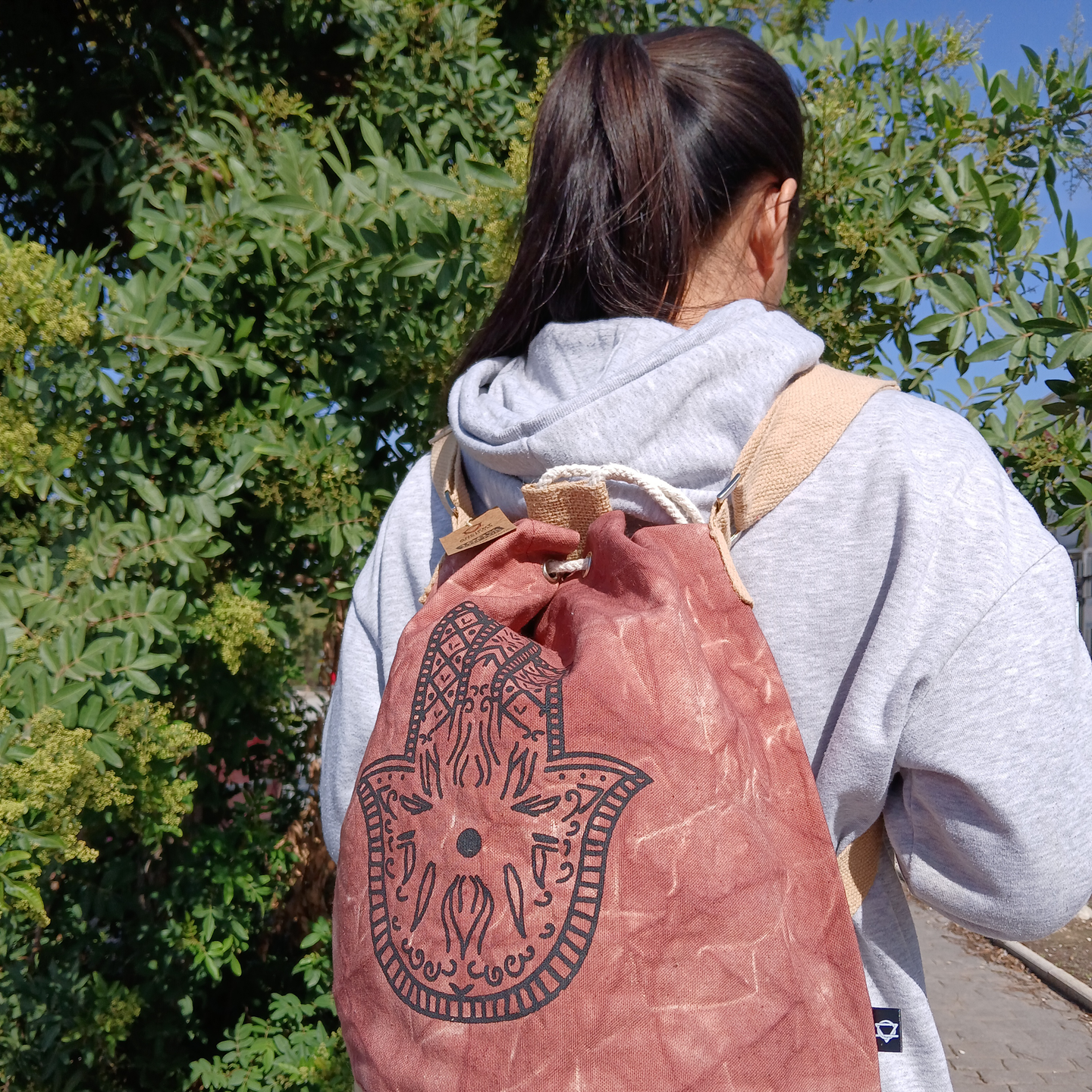 All Natural Backpacks