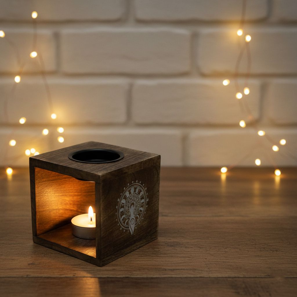 Mango Wood Oil Burners