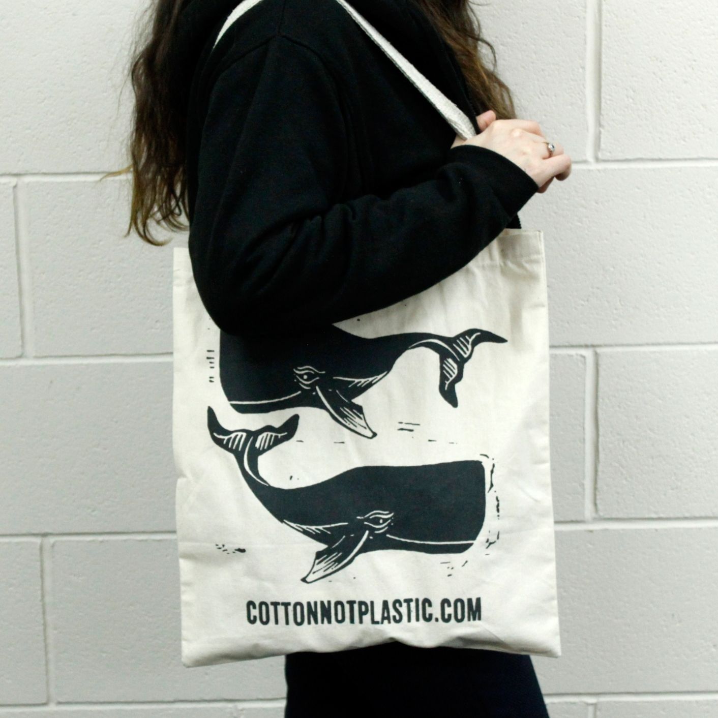 Cotton Tote Bags 100% Natural Cotton